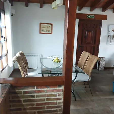 Holiday home Casa Collao 24 *
