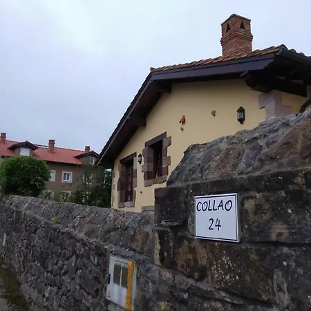 Casa Collao 24 Holiday home *