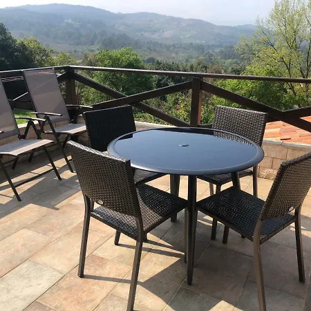 Hébergement de vacances Casa Collao 24 *