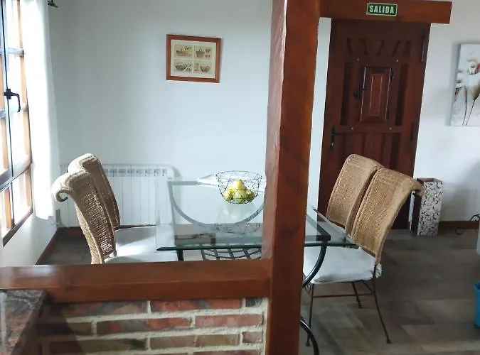 度假居 Casa Collao 24 *