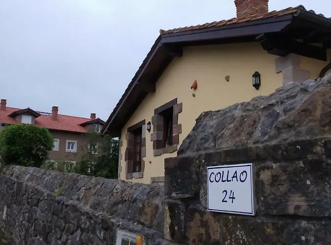 Casa Collao 24 Hébergement de vacances *