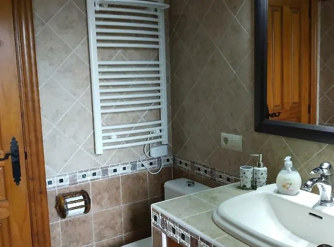 Casa Collao 24 Hébergement de vacances Sierra (Cantabria)