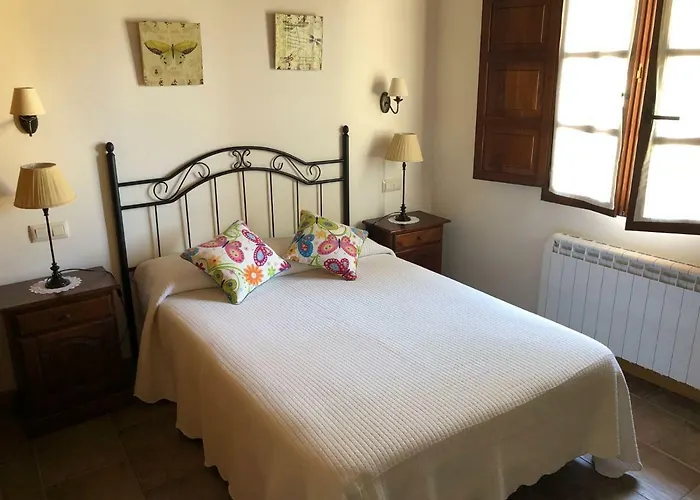 Hébergement de vacances Casa Collao 24 *