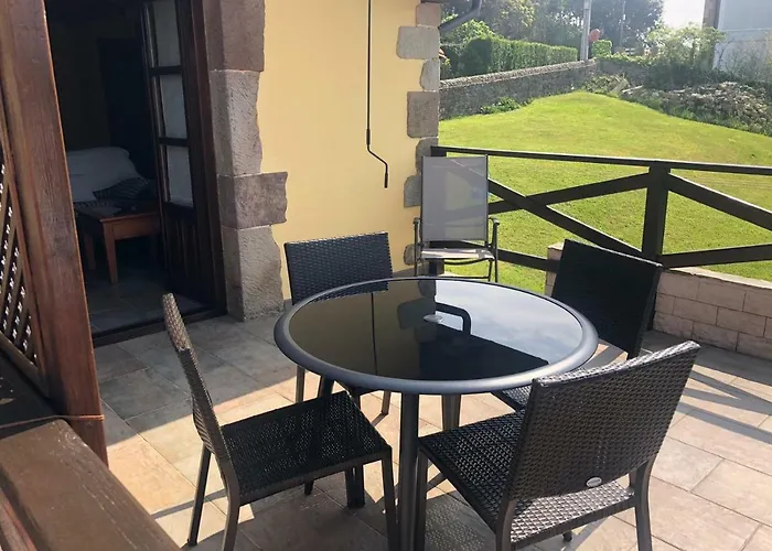 Hébergement de vacances Casa Collao 24 *