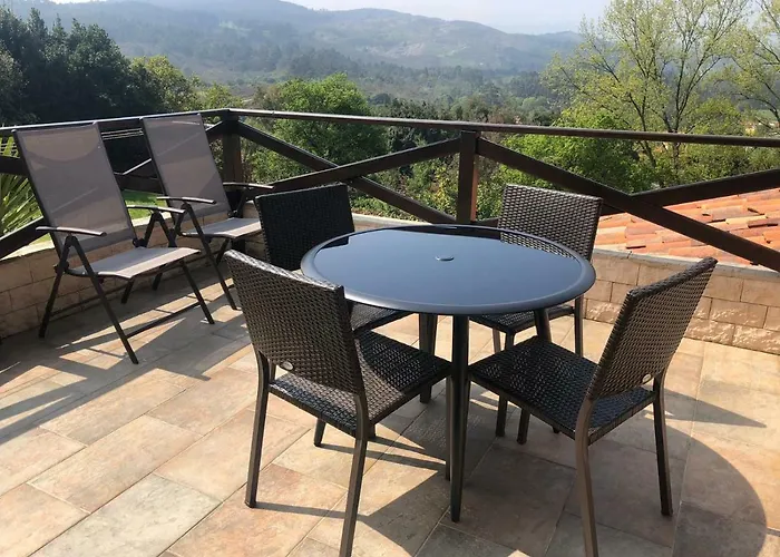 Holiday home Casa Collao 24 *